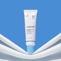 Medicube Zero Pore Moisture Sun Serum 50ml - UV Protection Hydrating Soothing Care, Korean 50ml(1pc)