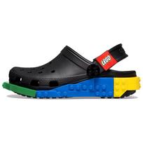 Crocs X LEGO Mediniai klumpės Unisex Juodos 211873-001 36-37