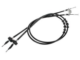 Opel Zafira A 99-05 handbrake cables left + right 2 pcs set