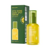 Bergamo Green Tangerine Vita Shine Dark Spot Serum Brightening Tone Correction 50ml