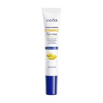 Evening Primrose Eye Cream - Nourishes The Eye Area's Skin, Providing Long-lasting Moisture. balta