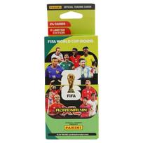 Panini FIFA Pasaulio taurė 2026 Daugiafunkcinis rinkinys - Veikėjų/Kolekcionuojamos kortelės