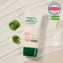 FRUDIA What's Wrong? Help Cicaderm Sun Cream 50g 50g