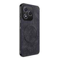 For Honor 400 Lite Vintage Business Phone Case Cover Sheepskin Leather Magnetic Case Honor 500 Wireless Case Honor 400 400 Pro Honor 500 juoda