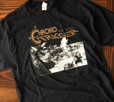 Chrono Trigger T-shirt XL