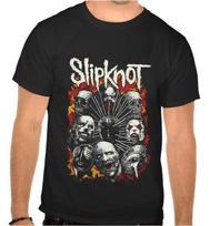 Slipknot Rock Music Logo Kids T-shirt Black 1033 SWKids XXL white