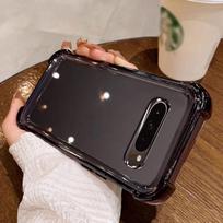 For Google Pixel 10 Pro XL 9A Lens Protection Plating Transparent Silicone Airbag Shockproof Cover Bumper For Pixel 9 Pro XL For Pixel 10 juoda