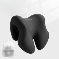 Memory Foam Desk Chair Headrest Cushion Ergonomic Office Nap Pillow Neck Support Pillow 1PC pilka
