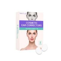Yumebeauty 1 pakuotė 6 momentiniai korektoriai išsikišusioms ausims silikoninis kosmetinis ausies korektorius diskretiškas išsikišusioms ausims