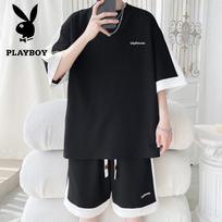 PLAYBOY Men's Summer Activewear Collection L