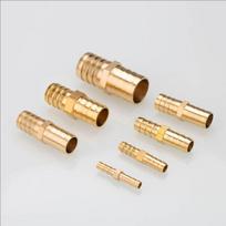 2.5 3 4 6 7 8 9 10 12 13 14 16 19 22 25 32 mm Hose Barb Nipple Straight Reducer Adapter Transfer Brass Pipe Fitting Water Gas 6mm-6mm