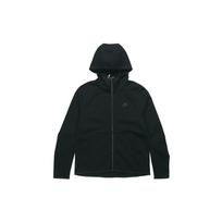 Nike Vyriškas Džemperis su Užtrauktuku ir Gobtuvu Striukė Vyrams Viršutinis Drabužis Juodas 928484-010 S black