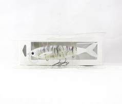Madotachi Gimikin 160mm 1.5 oz Floating Lure Shirasa Tiger (1244)