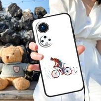 Bike Bicycle Phone Case For Honor 90 Lite 50 70 Magic 5 6 Pro X6 X7 X8 X9 X6a X7a X8a X9a X9b X8b Cover Honor 70 Lite
