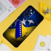 Bosnia Flag Case For Samsung Galaxy A54 A34 A14 A13 A33 A53 A12 A32 A52 A71 A51 A15 A25 A35 A55 Cover Samsung A42 5G