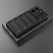 For Xiaomi Mi 13T Pro 5G Back Cover Case For Xiaomi Mi 13T 5G Soft Silicone Anti-fall Shockproof Phone Funda Cases For Xiaomi 13T juoda