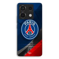Phone Case - MANIACASE - Xiaomi Redmi Note 13 Pro 5G - Silicone TPU - Paris Saint Germain Logo - Flexible