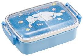 Riedlentininko pietūs Vienas minkštas kupolas Pagaminta Sanrio Cinnamoroll Didelis RBF3ANAG Vaikams dėžutė, Pakopa, 450ml, Forma, Antibakterinė, Japonija, Juostelė, Mergaitėms',