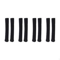 4 Pairs Eyeglass Temple Tips Sleeve Retainer, Ear Pads, Pads Retainer juoda