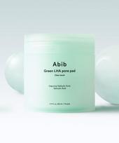 Abib Green Lha Pore Pad Clear Touch 60 Sheets NONE