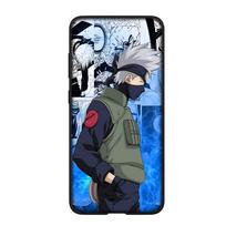 for Samsung Galaxy S25 S24 S23 S22 Ultra FE Plus A17 A37 A57 A56 A55 A06 A16 A15 A36 A26 A35 A05 A25 A54 A34 Phone Case Comics Kakashi Naruto Cover for Xiaomi Poco F5 aero