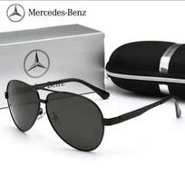 Automobilio lipdukas Mercedes Benz A B C E S V klasės GLB GLC GLE AMG Pilot SLK SLC ML Automobilio Aukšti Vyrai Apsaugantys nuo Atspindžių Vairuotojo Akiniai Poliarizuoti