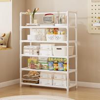 Multi Layer Shoe Rack Living Room Entrance Shoes Cabinet Non-woven Fabric Storage Shelf Floor Standing Dormitory Shoe Cabinet