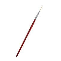 Fine Detail Paint Brush for Miniature Acrylic Watercolor Gouache Oil Face Painting Model Figurine Project