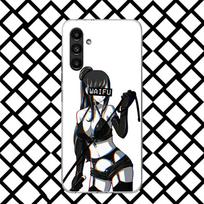Sugoi Senpai Anime Waifu Sexy Girl Phone Case for Samsung Galaxy A17 A37 A57 A16 A26 A36 A56 A15 A25 A35 A55 A14 A24 A34 A54 A13 Samsung A56