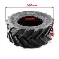 16x6.50-8 tires with hubs for garden carts, lawn mowers, tractors, wheelbarrows, snow blowers, vans, carts, etc. tires