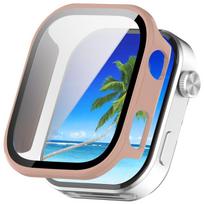 PC +Tempered Glass Case for Redmi Watch6 Smart Watch Bumper Full Cover Screen Protector for Redmi Watch 6 Shell Accessories For Redmi Watch 6