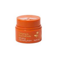 farm stay Ginseng & Niacinamide Grinding Cleansing Balm 50ml  (3 Options) # 50ml x 1pcs