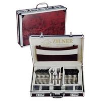 Cutlery Set 72 pcs. Zilner Zl-6514 Satin