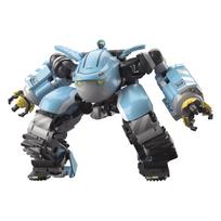 BANDAI SPIRITS HG Sakugan Big Tony Scale Plastic Model Kit (Gaganba Memenpu's Unit) 1/72 Pre-Colored