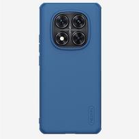 Nillkin Super Frosted Shield Pro Xiaomi Redmi Note 14 Pro, Blue / Niebieski