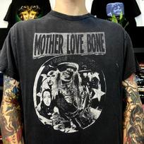 Mother Love Bone Band 90s basic black Unisex short sleeve T-shirt NH2094 XXXXL