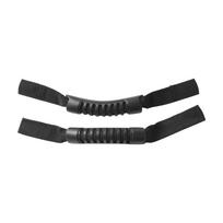 Car Rear Seat Handle Car Safety Grab Handles Universal Car Armrest Rear Passenger Headrest Safety Armrest 2Pcs Car Grab Handle