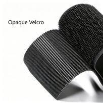 Nailoninis ekologiškas patvarus lipnus Velcro magiškos juostelės 1-15 cm pločio juoda/balta kabliukas ir kilpa batams, drabužiams, aksesuarams (Black,50MM) gray