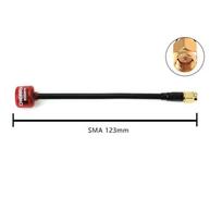 Qishao 5.8GHz Circularly Polarized Drone FPV Antenna