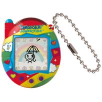 Tamagotchi Connection Rainbow - Dangus.
