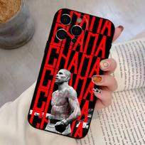 F-Fighting P-Pereira Alex Phone Case For IPhone 17,16,15,14,13,12,11,Plus,Pro,Max,Plus,XS,soft case Black silicone iPhone16promax