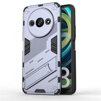 For Xiaomi Redmi A3 Case Xiaomi Redmi A3 Cover Armor PC Stand Holder Shockproof TPU Protective Phone Cover For Xiaomi Redmi A3 Redmi A3