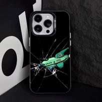 F-Futurama Funny B-Bender Phone Case For iPhone 16,15,14,13,12,11,8,7,Pro,Max,Plus,Mini,XS,SE Anti Fall Black Matte Hard iPhone12