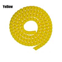 Environmental Spiral Protection Electric Scooter Parts Cable Management Brake Line Cover