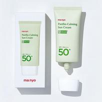 Manyo Gamyklinis Panthe-Calming kremas nuo saulės SPF50+ PA++++ 50ml AUTHENTIC STORE white