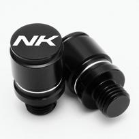 For CFMOTO 150 250 300 400 650 800 NK 150Nk 250Nk 650Nk 400Nk 800Nk Motorcycle Mirror Hole Screws Plugs Caps Bolts juoda