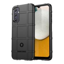 Dėklas Samsung Galaxy A05S, Samsung Galaxy A05 A05S A15 A25 5G dangtelis, smūgiams atsparus tvirtas apsauginis telefono dėklas Samsung A05S For Samsung A05S juoda