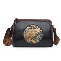 Women Messenger Shoulder Bag Handbag Retro Female Small Capacity Crossbody Bag 1PC juoda