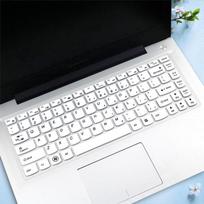 Silikoninė klaviatūros apsauginė plėvelė lenovo 14 colių G480 / Y470 Klaviatūros dangtelis lenovo G480 Y470
