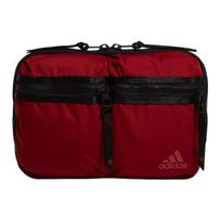 Adidas Polyurethane Shoulder Bag Crossbody Bag Women's Red Adidas FJ4450 raudona
